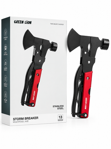 تبر چندکاره گرین لاین Storm Breaker