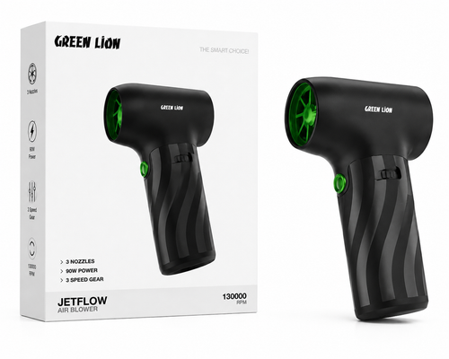 دمنده هوای Green Lion JetFlow