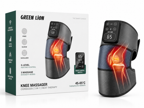 ماساژور زانو گرین لاین مدل Knee Massager