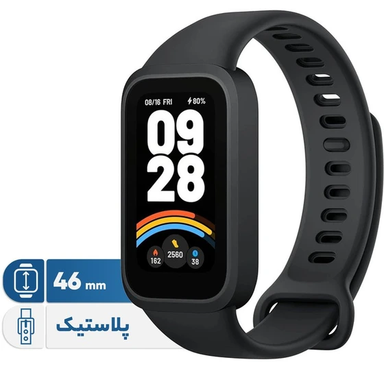 ساعت دستبند هوشمند Xiaomi Smart Band 9 Active