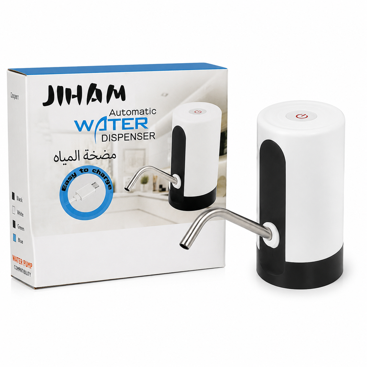 پمپ آب اتوماتیک JIHAM