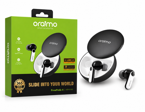 هندزفری بیسیم Oraimo FreePods 4