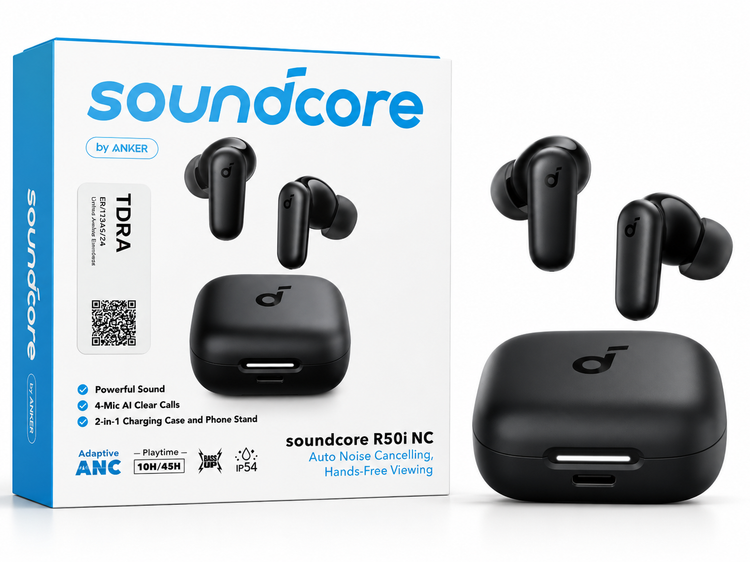 هندزفری بیسیم Soundcore R50i NC اورجینال