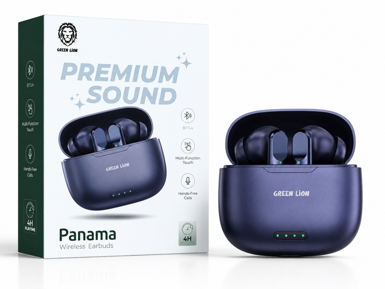هندزفری بیسیم Green Lion Panama