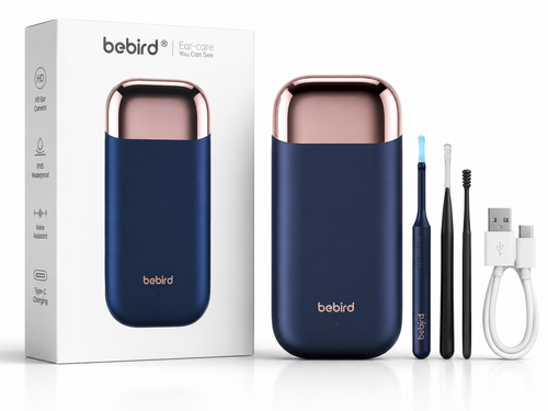 دستگاه هوشمند تمیزکننده گوش Bebird