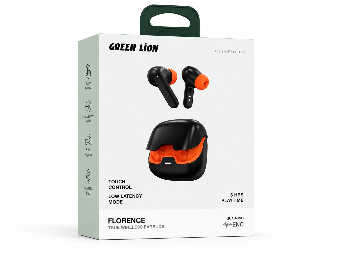 هندزفری بلوتوث Green Lion Florence TWS
