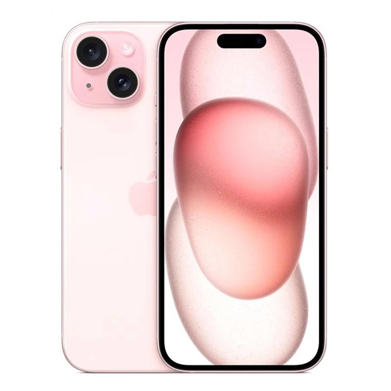 گوشی موبایل Apple مدل iPhone 15 Non Active CHA ظرفیت 128GB - صورتی