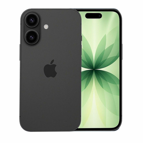 گوشی موبایل Apple مدل iPhone 17 Non Active CHA ظرفیت 256GB - مشکی