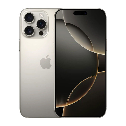 گوشی موبایل Apple مدل IPhone16 Pro Max ظرفیت 256GB - تیتانیوم نچرال