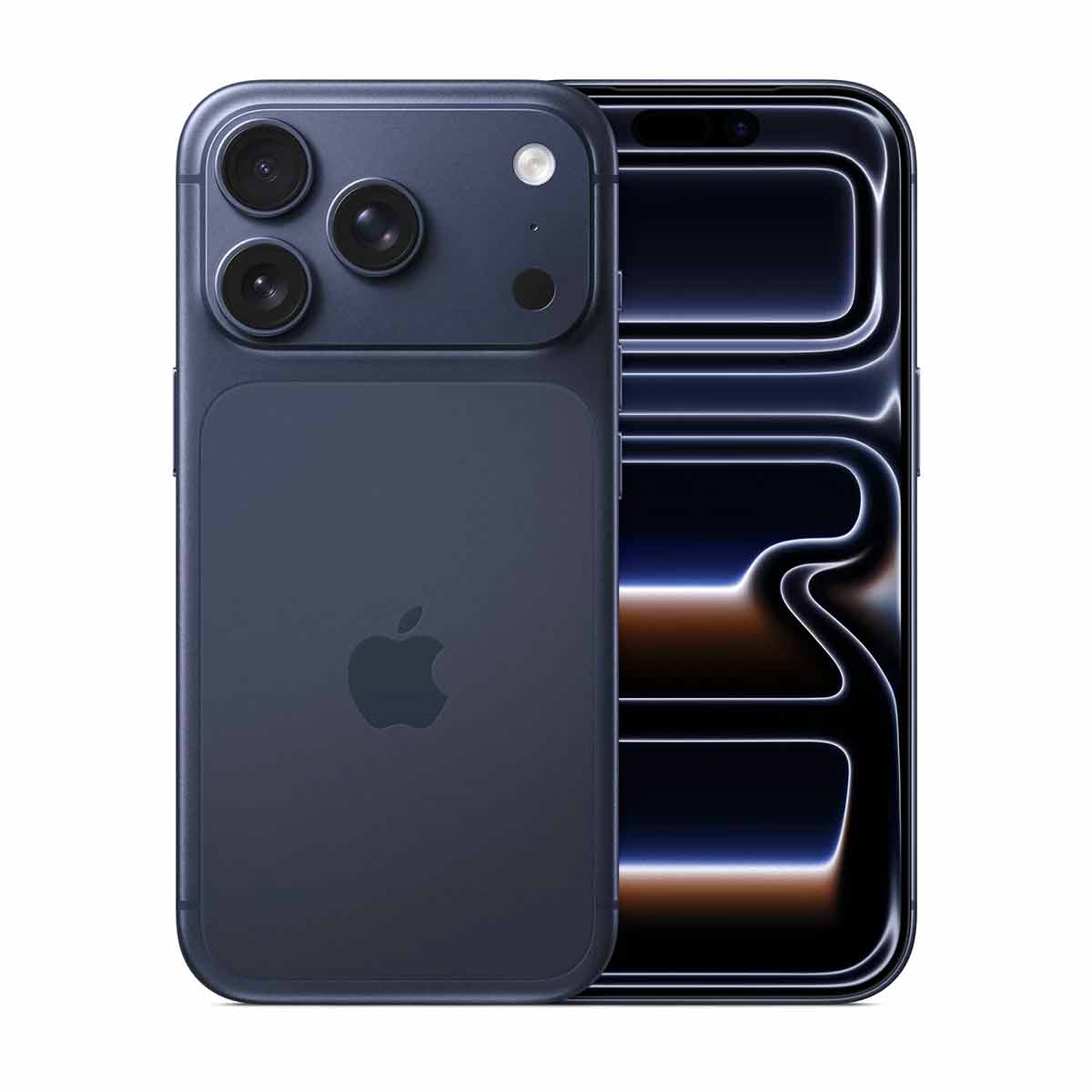 گوشی موبایل Apple مدل iPhone 17 Pro Max Non Active ZAA ظرفیت 512GB - آبی تیره