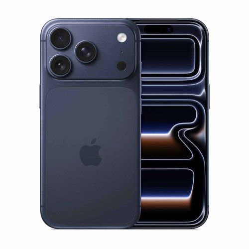 گوشی موبایل Apple مدل iPhone 17 Pro Max Non Active ZAA ظرفیت 512GB - آبی تیره