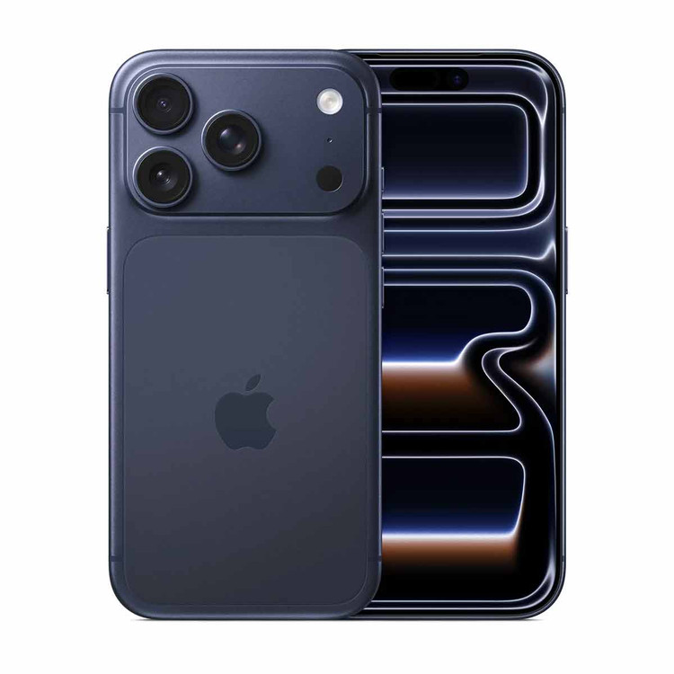 گوشی موبایل Apple مدل iPhone 17 Pro Max Non Active ZAA ظرفیت 512GB - آبی تیره