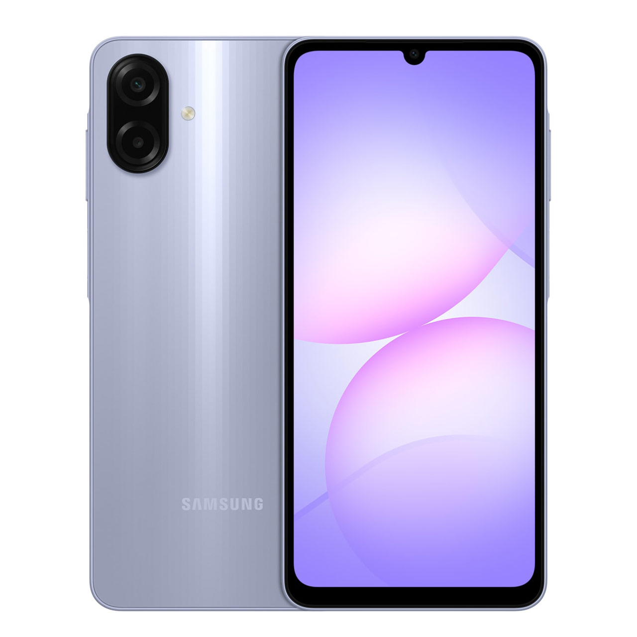گوشی موبایل Samsung مدل Galaxy A07 (RAM 4) ظرفیت 128GB - بنفش