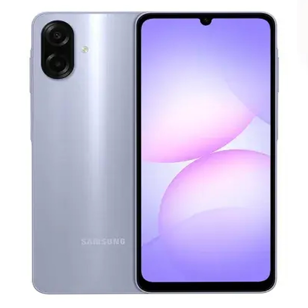 گوشی موبایل Samsung مدل Galaxy A07 (RAM 6) ظرفیت 128GB - بنفش