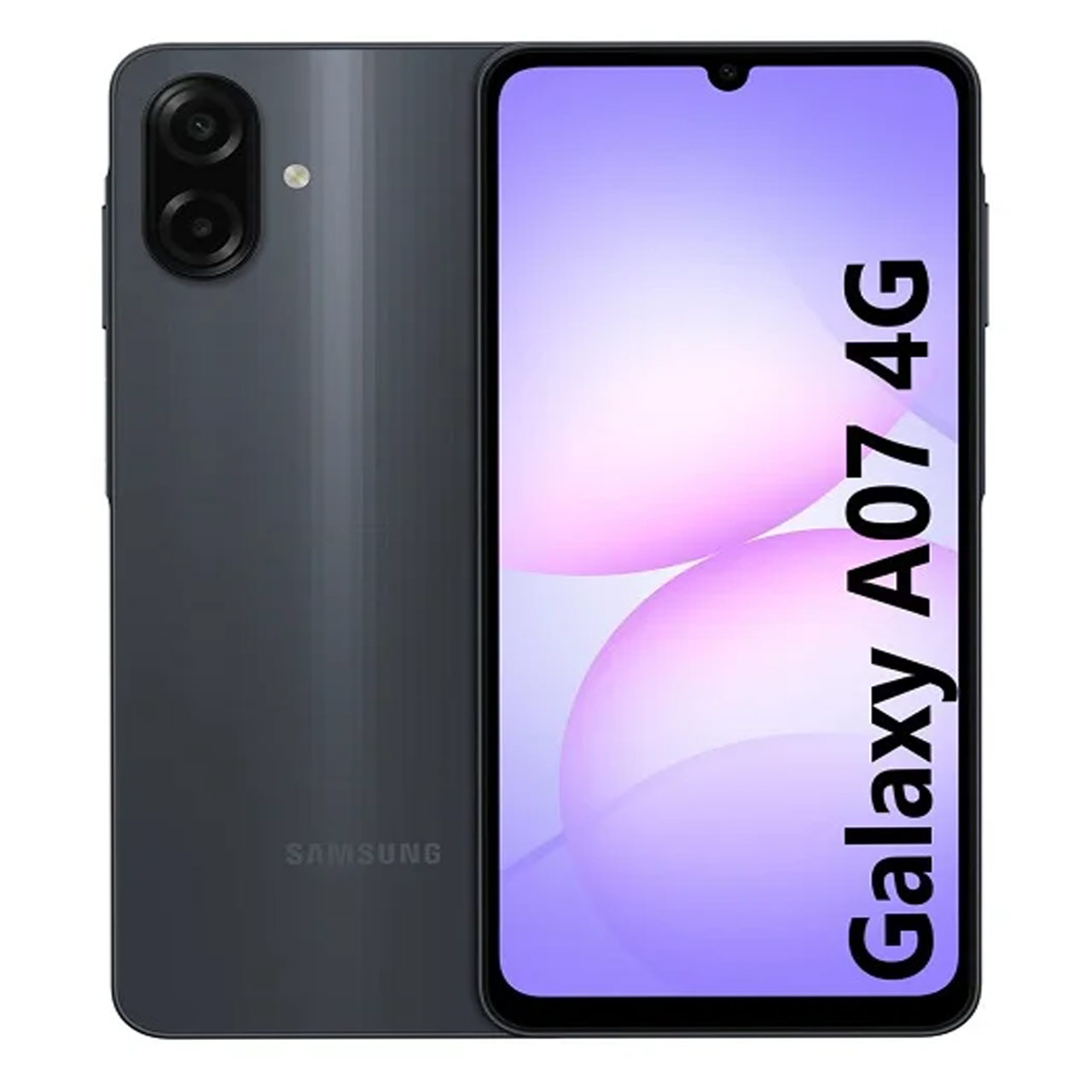 گوشی موبایل Samsung مدل Galaxy A07 (RAM 6) ظرفیت 128GB - مشکی