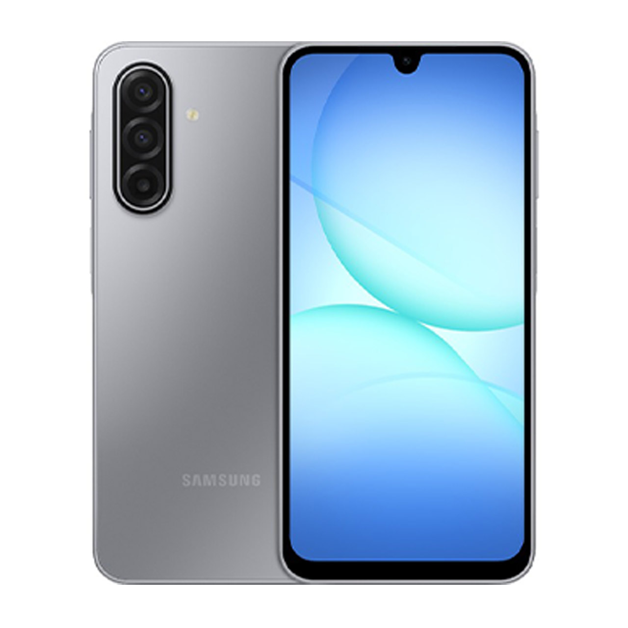گوشی موبایل Samsung مدل Galaxy A17 (RAM 8) ظرفیت 256GB - خاکستری (ویتنام)