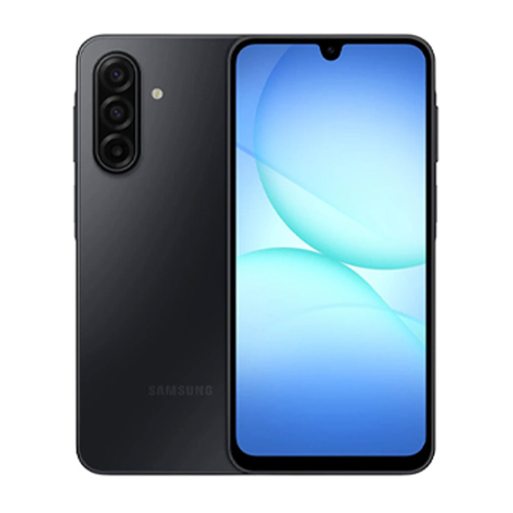 گوشی موبایل Samsung مدل Galaxy A17 (RAM 8) ظرفیت 256GB - مشکی (ویتنام)