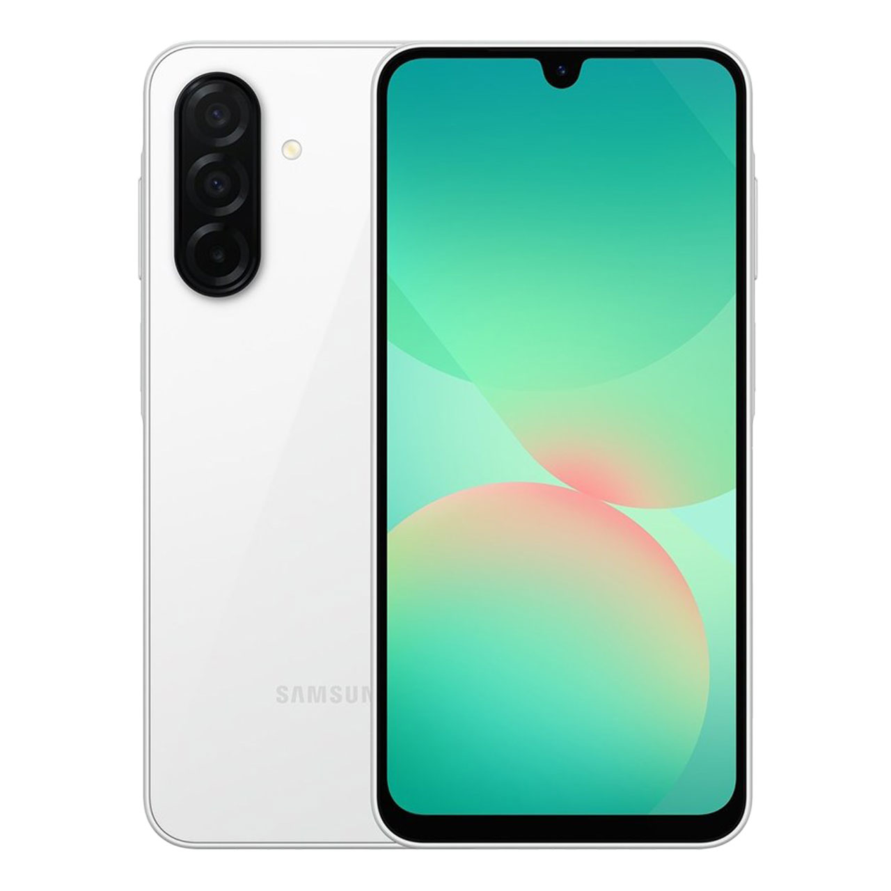 گوشی موبایل Samsung مدل Galaxy A36 5G (RAM 8) ظرفیت 256GB - سفید (ویتنام)