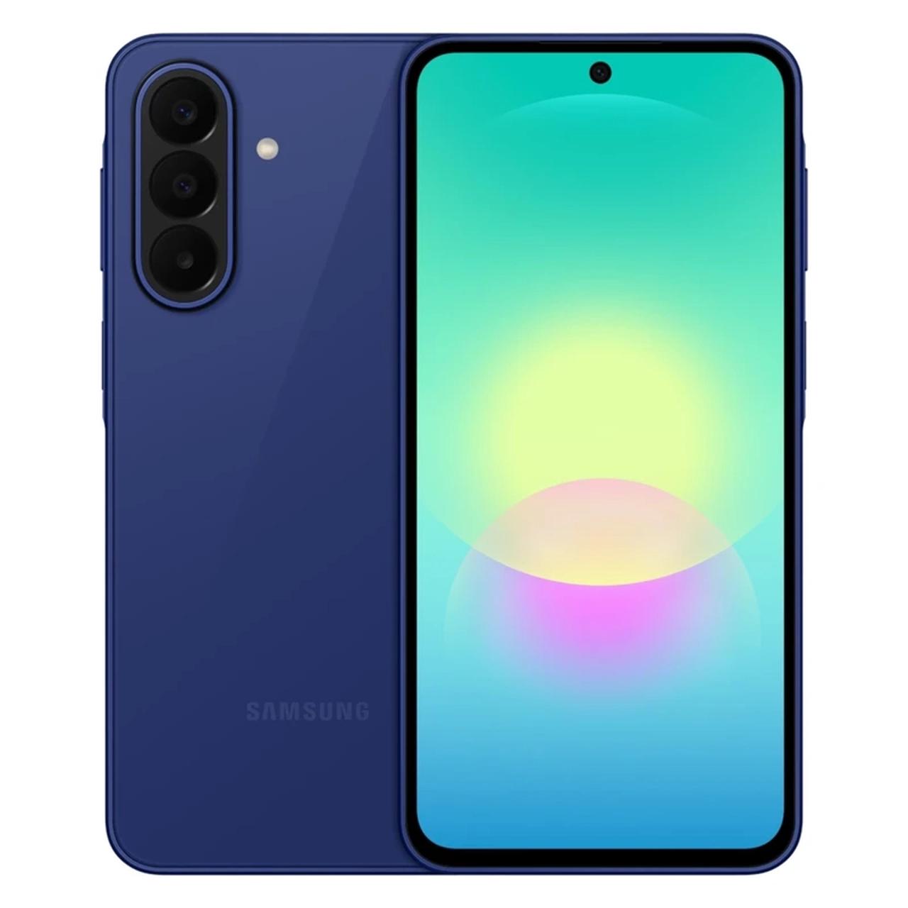 گوشی موبایل Samsung مدل Galaxy A27 5G (RAM 8) ظرفیت 256GB - آبی (ویتنام)