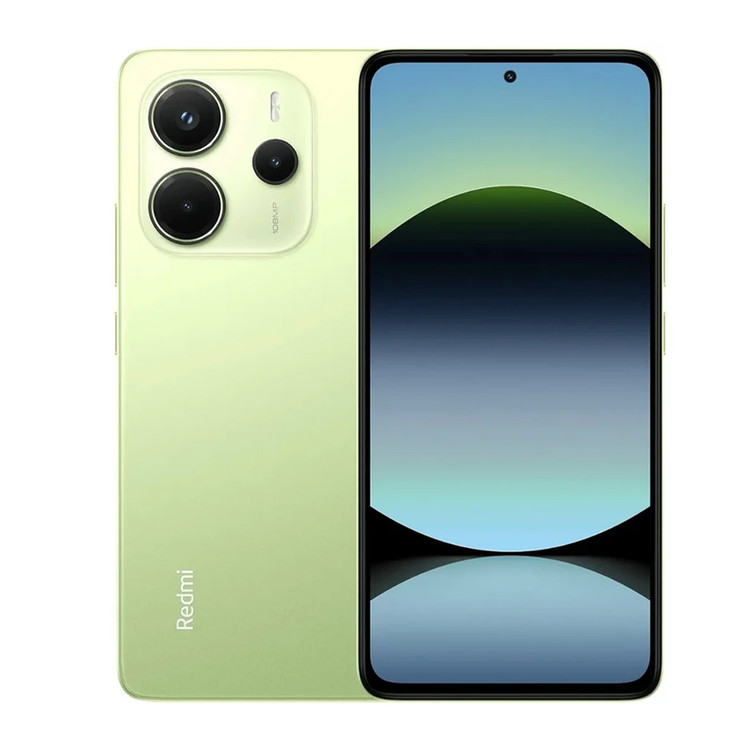 گوشی موبایل Xiaomi مدل (Redmi Note 14 NFC (RAM 8 ظرفیت 256GB - سبز