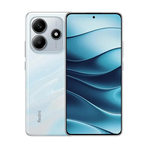 گوشی موبایل Xiaomi مدل (Redmi Note 14 5G (RAM 8 ظرفیت 256GB - آبی (پک چین - رام گلوبال)