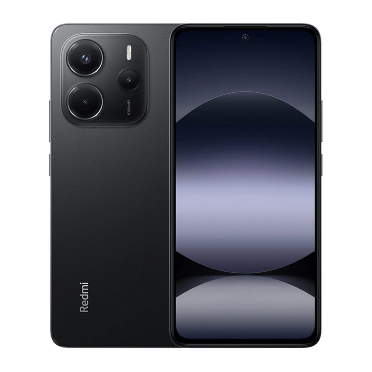 گوشی موبایل Xiaomi مدل (Redmi Note 14 (RAM 8 ظرفیت 256GB - مشکی