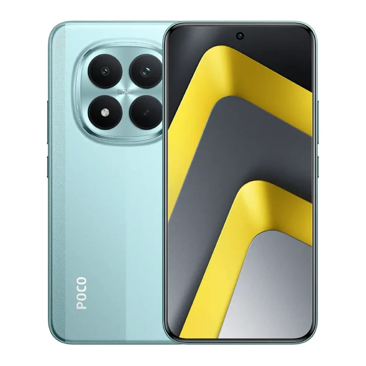 گوشی موبایل Xiaomi مدل (Poco M8 Pro 5G (RAM 12 ظرفیت 512GB - سبز