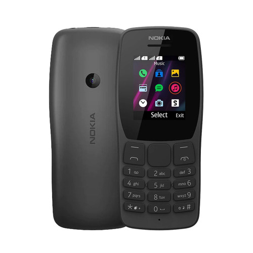 گوشی موبایل Nokia مدل 110-2019 دو سیم کارت