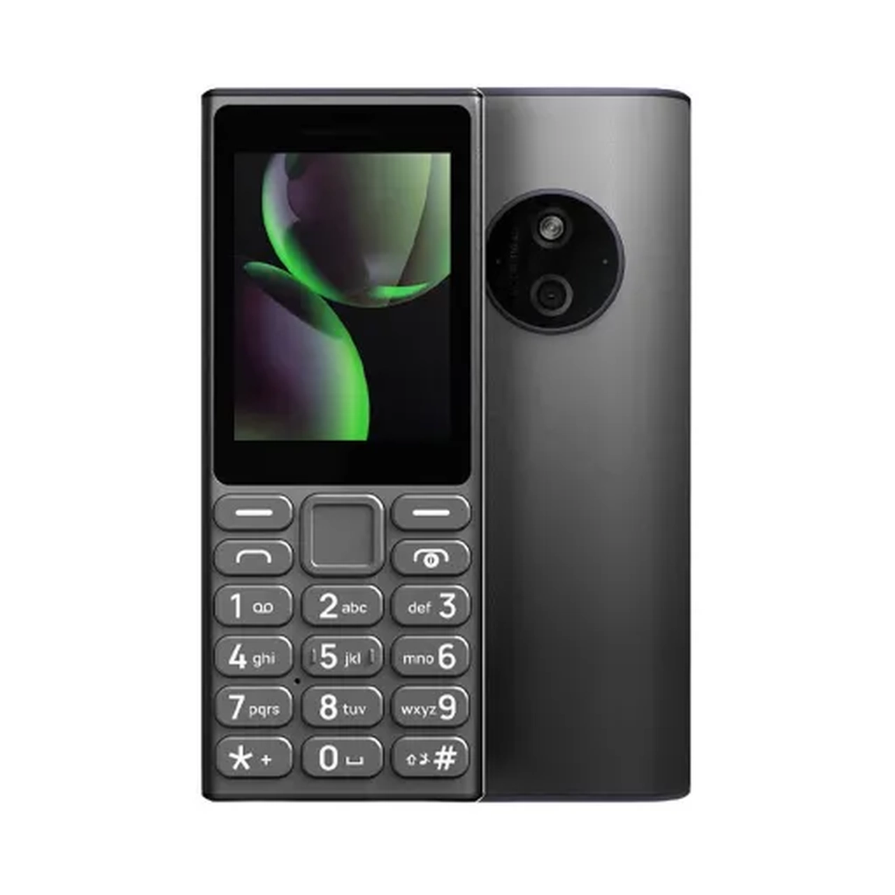 گوشی موبایل Nokia مدل 125-2024 دو سیم‌ کارت