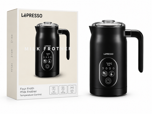 کفساز شیر LePresso Four Froth Milk Frother
