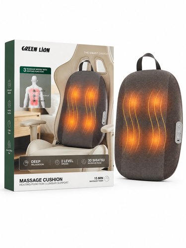 ماساژور کمری Green Lion Massage Cushion