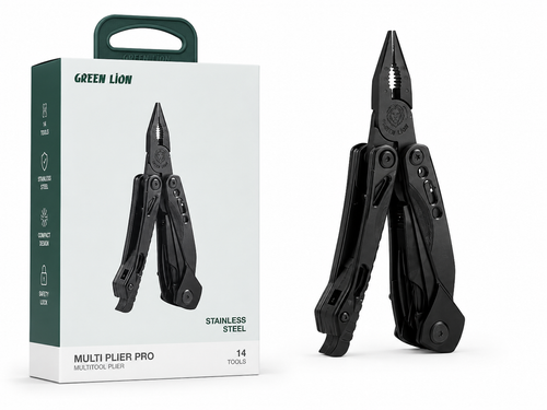 انبردست چندکاره Green Lion Multi Plier Pro