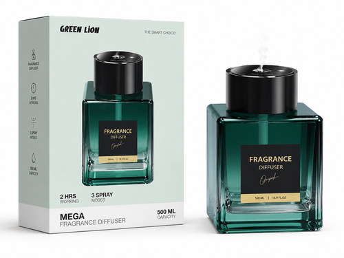 خوشبوکننده گرین لاین مدل Mega Fragrance Diffuser