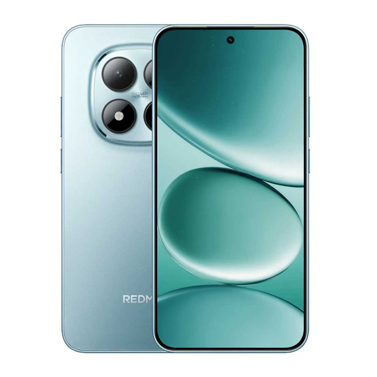 گوشی موبایل Xiaomi مدل (Redmi Note 15 Pro (RAM 8 ظرفیت 256GB - مشکی