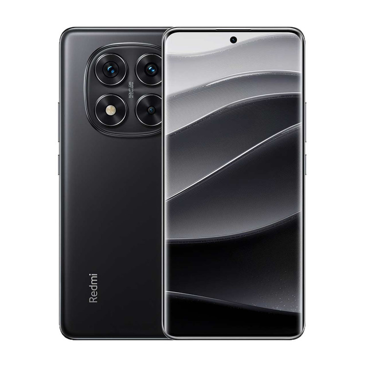 گوشی موبایل Xiaomi مدل (Redmi Note 14 Pro (RAM 8 ظرفیت 256GB - مشکی