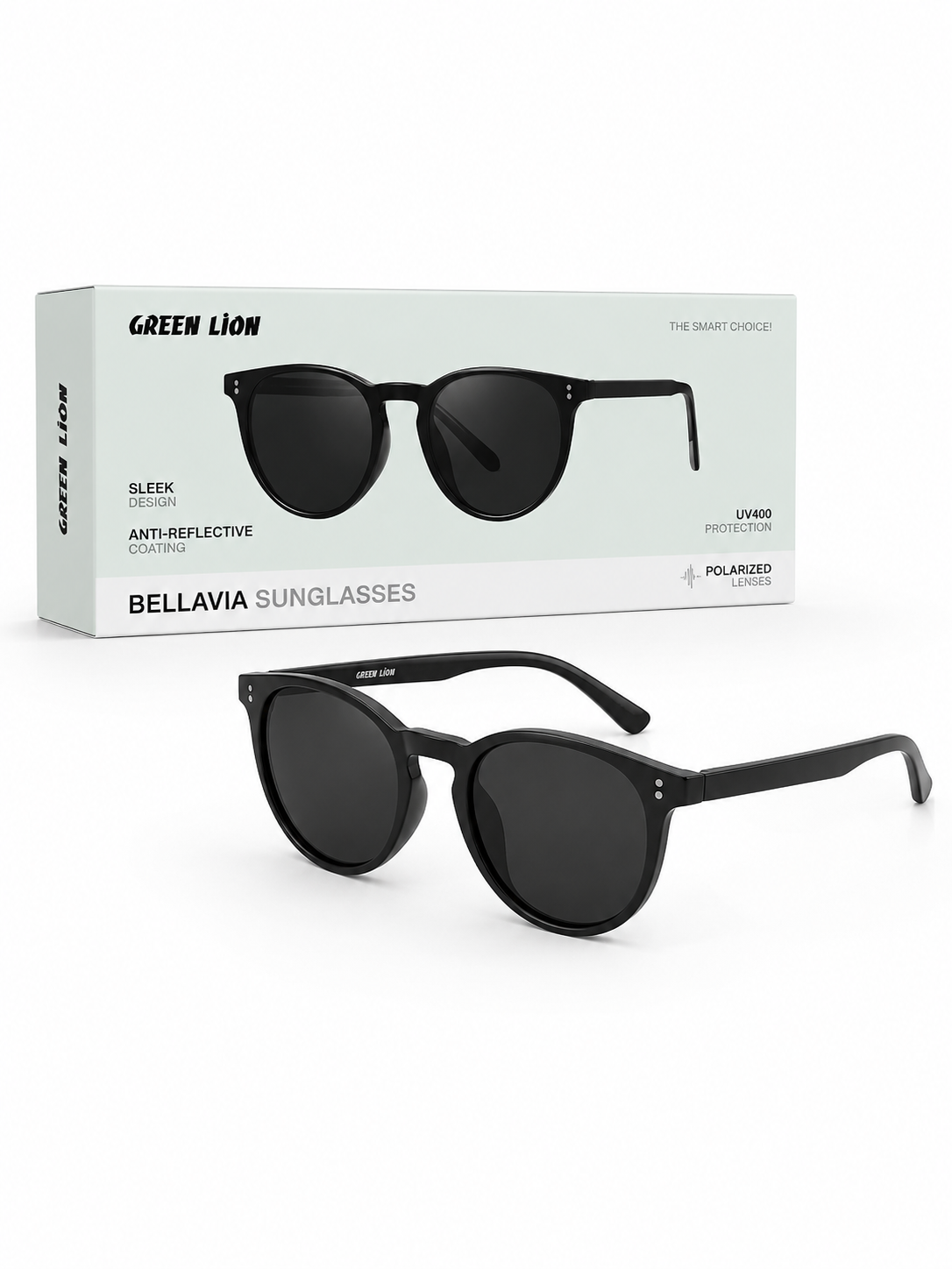 عینک آفتابی Green Lion Bellavia