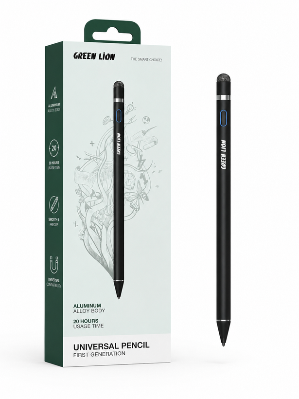 قلم هوشمند Green Lion مدل Universal Pencil