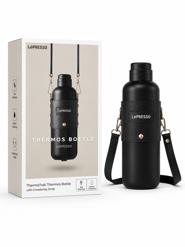 فلاسک LePresso مدل ThermaTrail Thermos Bottle