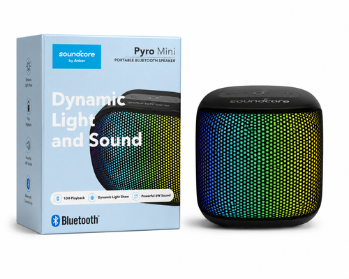 اسپیکر بلوتوثی Anker Soundcore Pyro Mini