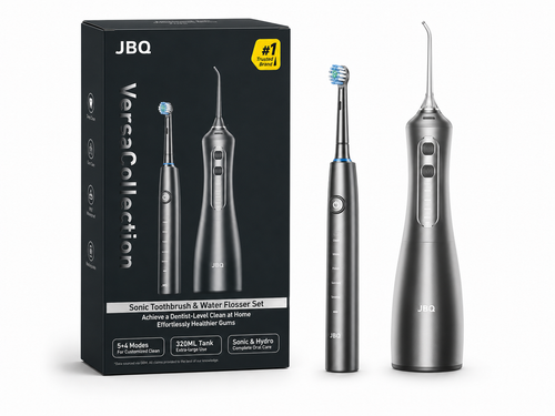 ست مسواک برقی و واترجت JBQ VersaCollection