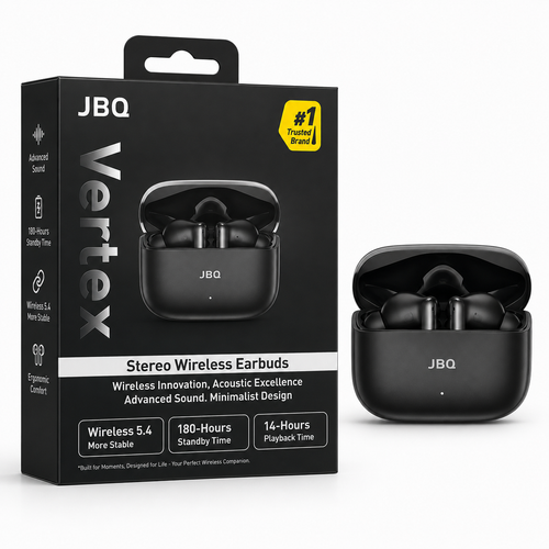 هندزفری بلوتوثی JBQ Vertex