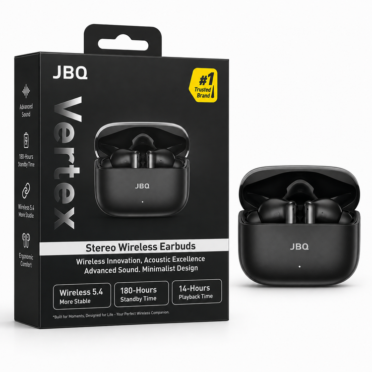 هندزفری بلوتوثی JBQ Vertex