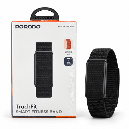 دستبند هوشمند ورزشی پرودو مدل TrackFit