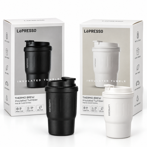ماگ عایق لپرسو مدل Thermo Brew
